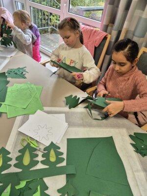 Foto des Albums: AG November Frau Klajbor