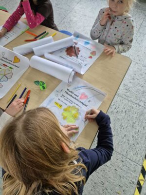 Foto des Albums: AG November Frau Klajbor