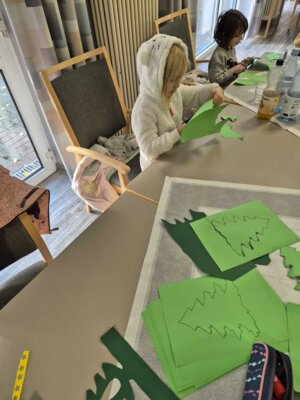Foto des Albums: AG November Frau Klajbor
