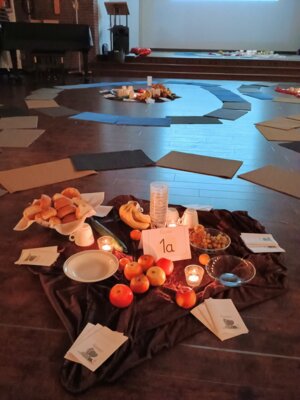 Foto des Albums: Friedensfrühstück 2024