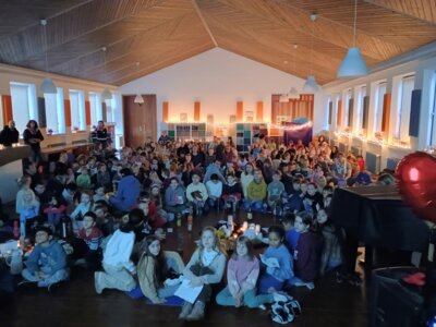 Foto des Albums: Friedensfrühstück 2024