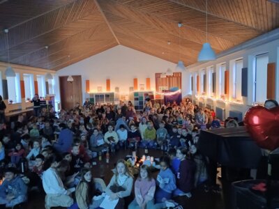 Foto des Albums: Friedensfrühstück 2024