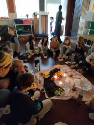 Foto des Albums: Friedensfrühstück 2024