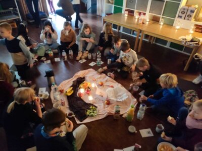 Foto des Albums: Friedensfrühstück 2024