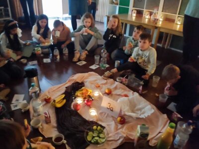 Foto des Albums: Friedensfrühstück 2024