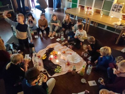 Foto des Albums: Friedensfrühstück 2024