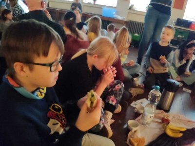Foto des Albums: Friedensfrühstück 2024