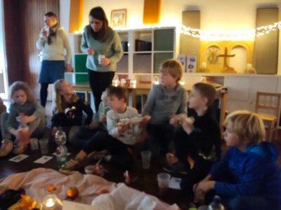 Foto des Albums: Friedensfrühstück 2024