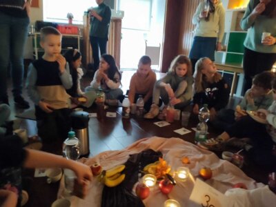 Foto des Albums: Friedensfrühstück 2024