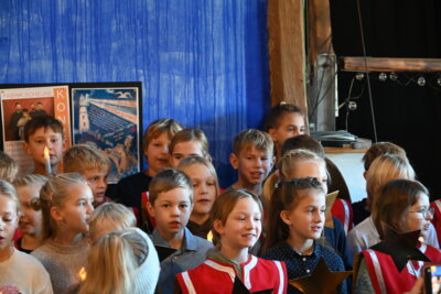 Foto des Albums: 2024 Adventssingen in der Kof