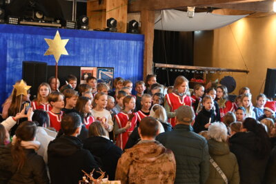 Foto des Albums: 2024 Adventssingen in der Kof