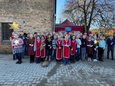 Foto des Albums: 2024 Adventssingen in der Kof