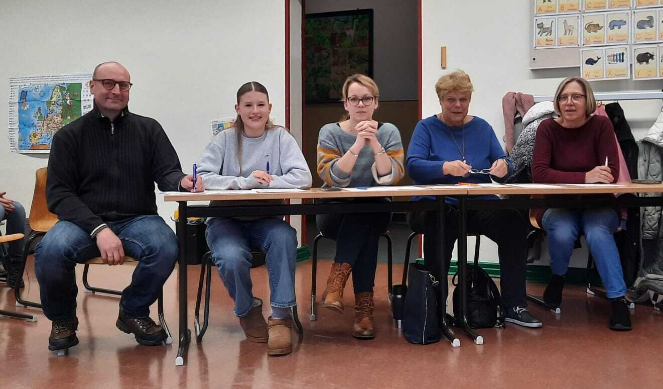 Bild: Die Jury