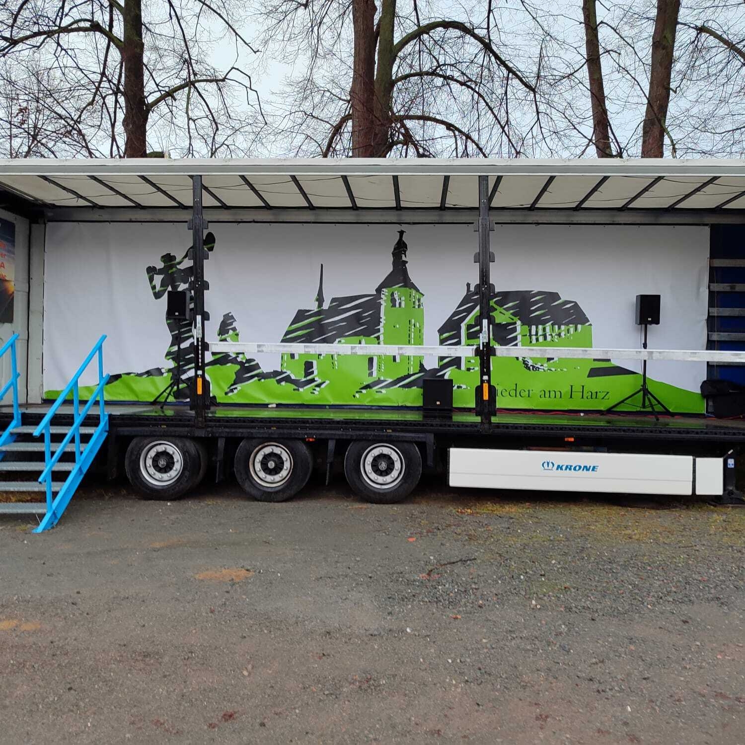Bild : 7. Weihnachtsmarkt in Zentrum von Rieder