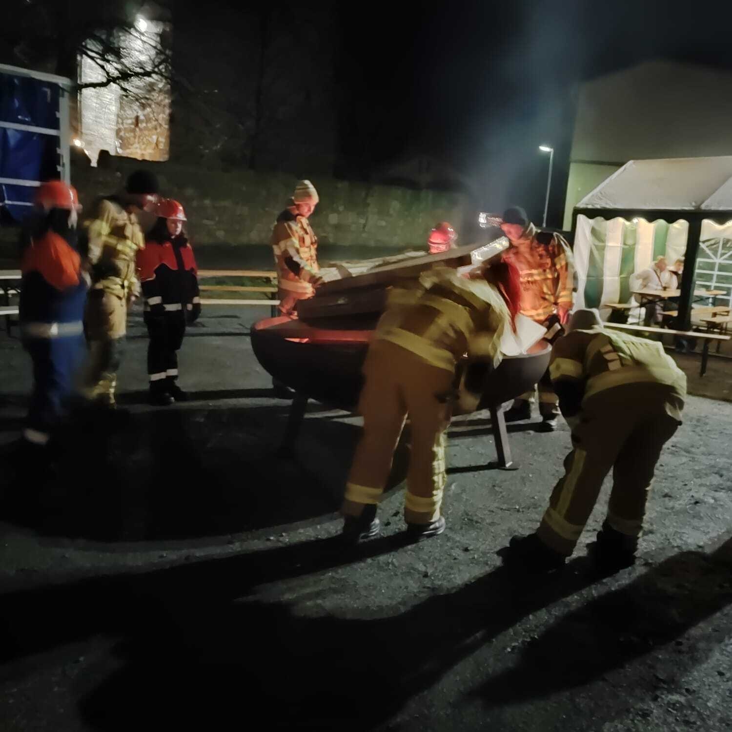 Bild : 7. Weihnachtsmarkt in Zentrum von Rieder