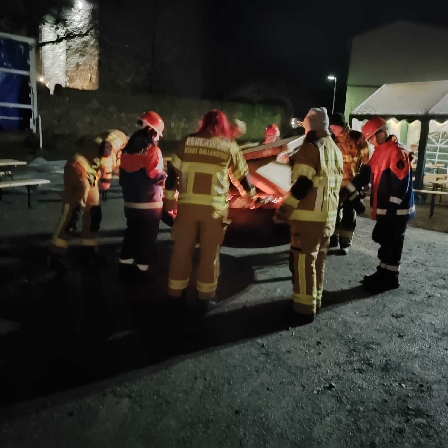 Bild : 7. Weihnachtsmarkt in Zentrum von Rieder