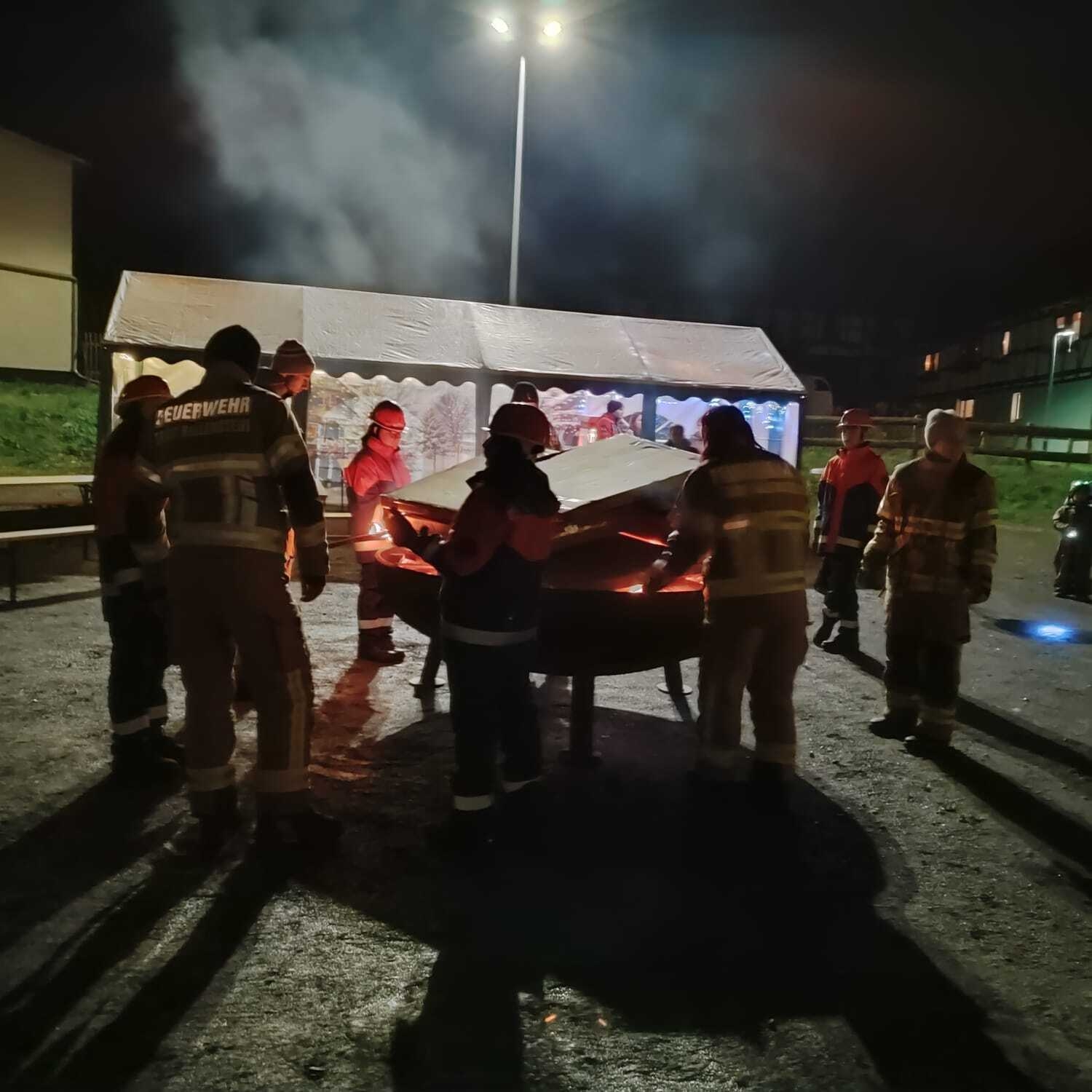 Bild : 7. Weihnachtsmarkt in Zentrum von Rieder