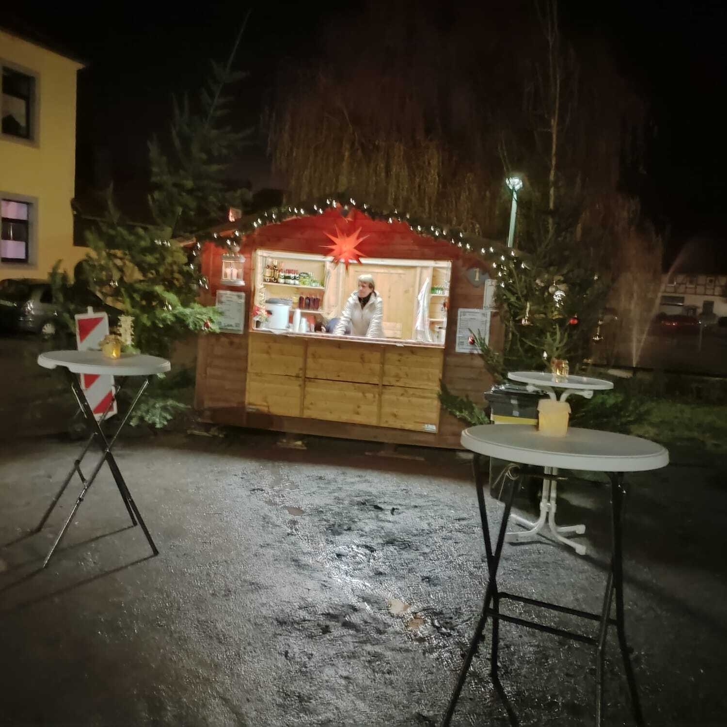 Bild : 7. Weihnachtsmarkt in Zentrum von Rieder
