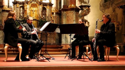 Foto des Albums: Clarinettissimo