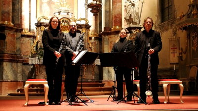 Foto des Albums: Clarinettissimo