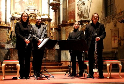 Foto des Albums: Clarinettissimo