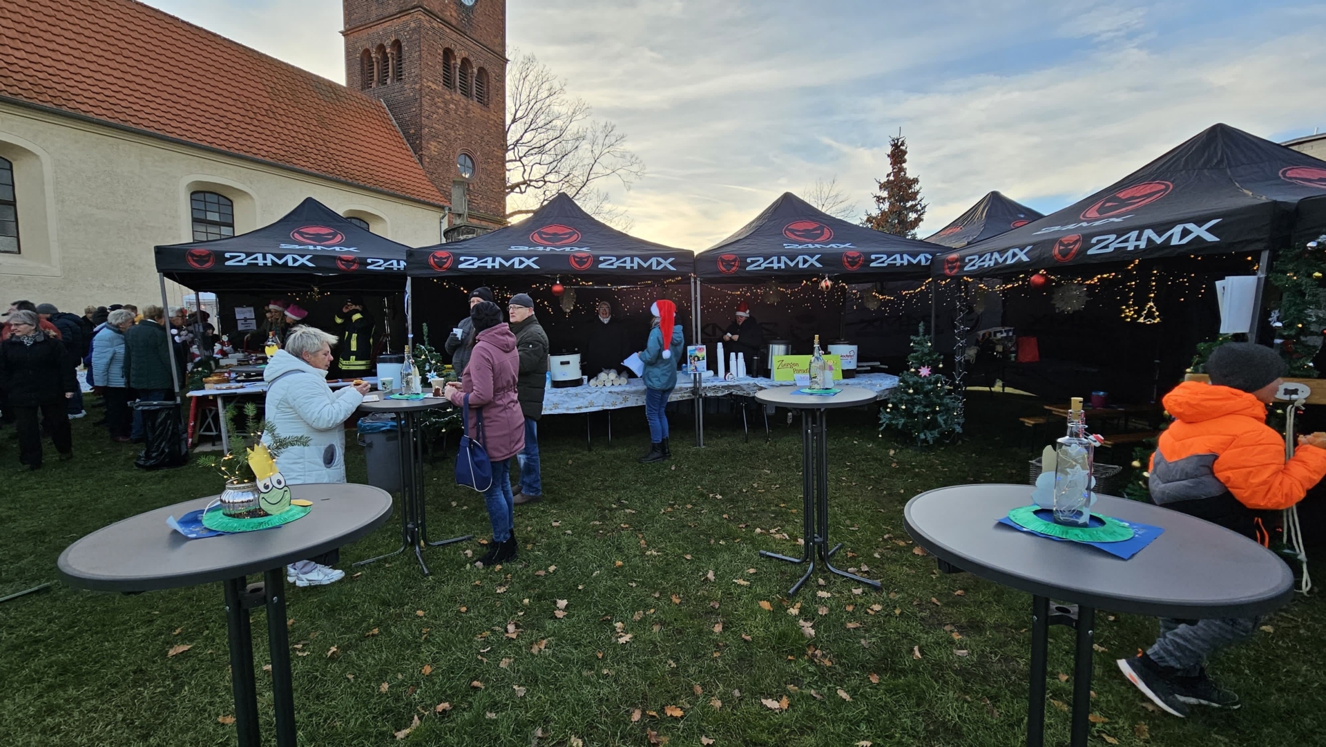 Bild: Adventsmarkt in Zielitz (18)