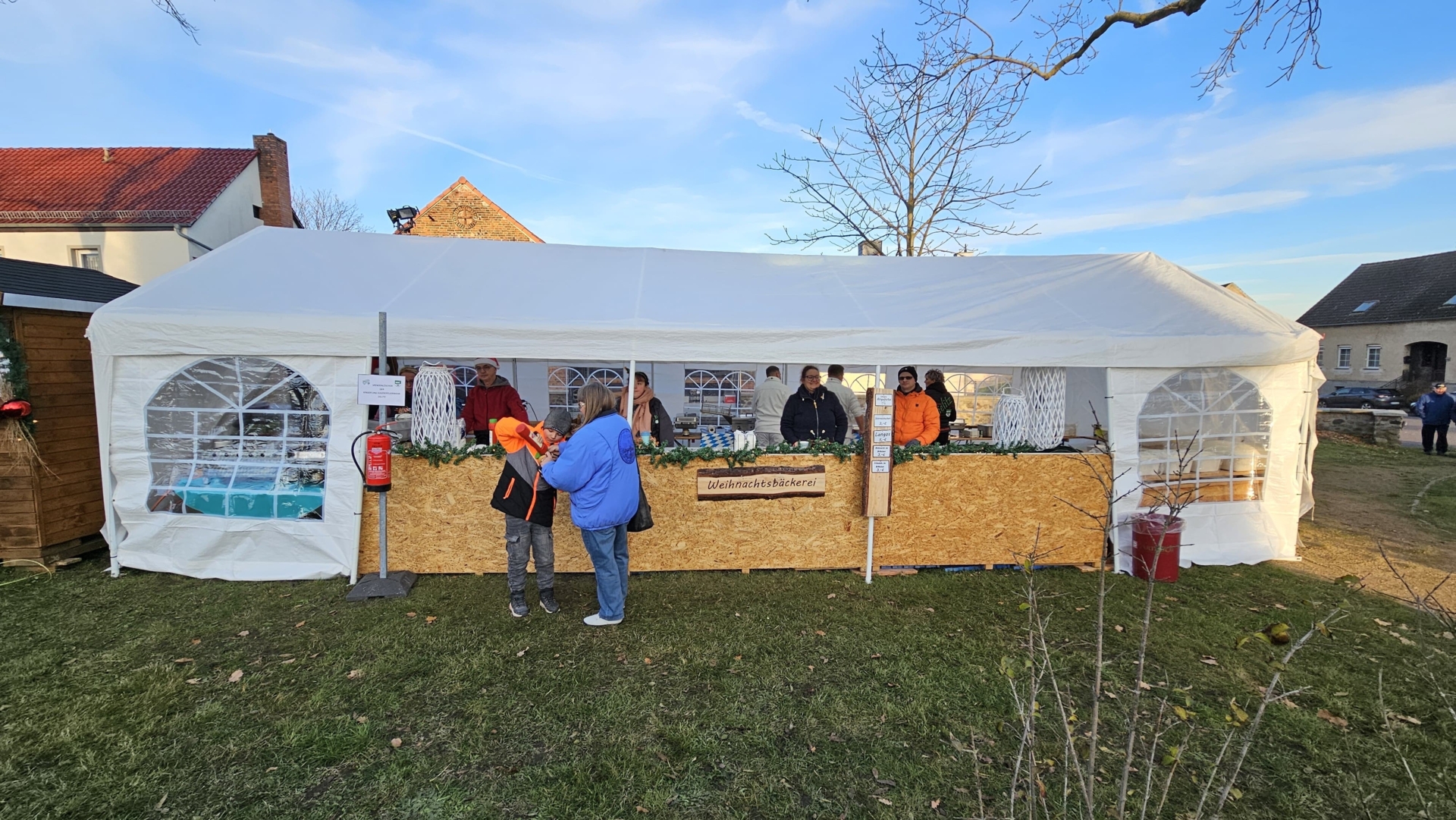 Bild: Adventsmarkt in Zielitz (19)