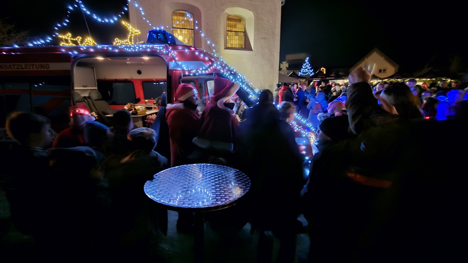 Bild: Adventsmarkt in Zielitz (2)