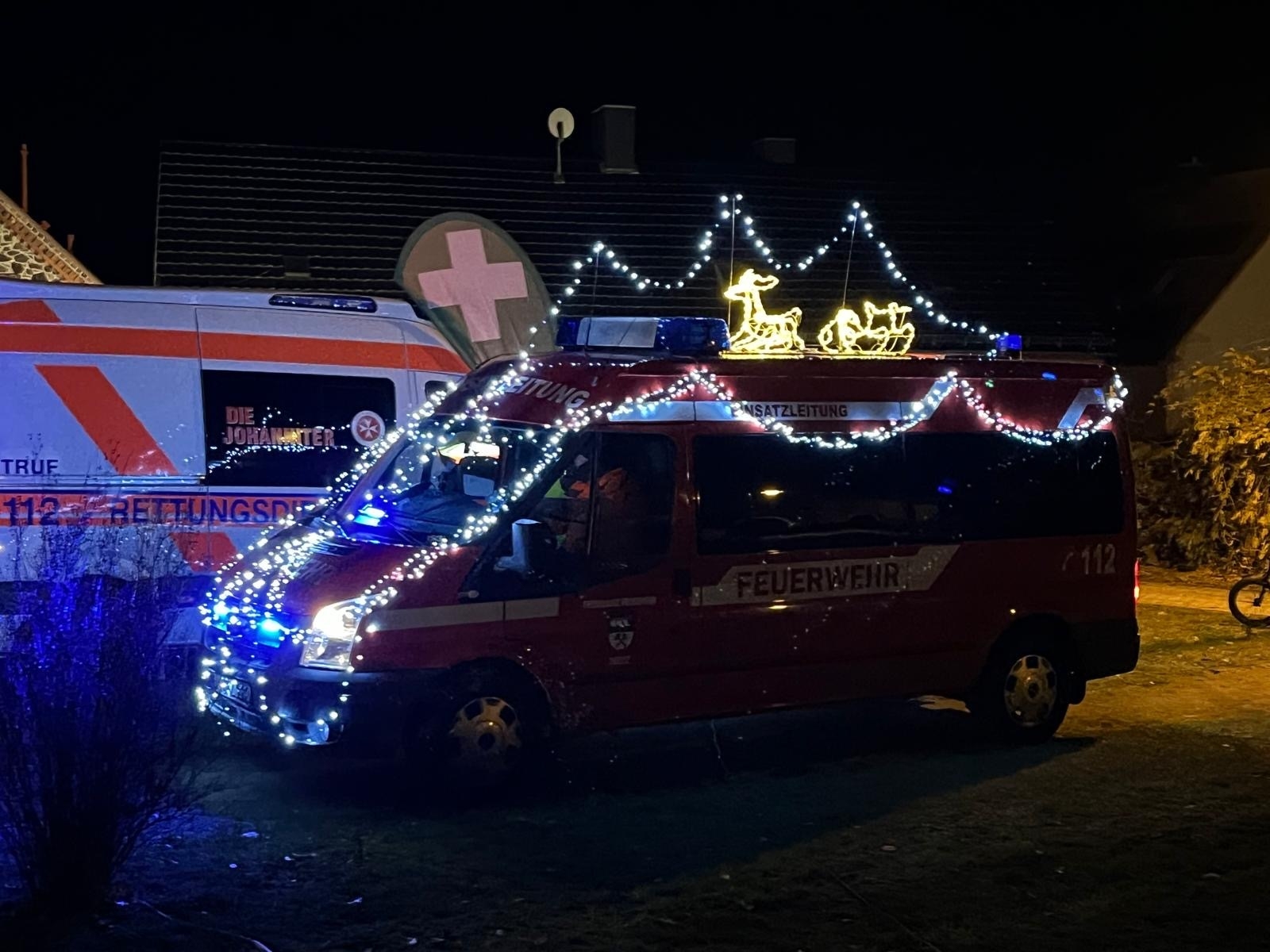 Bild: Adventsmarkt in Zielitz (22)