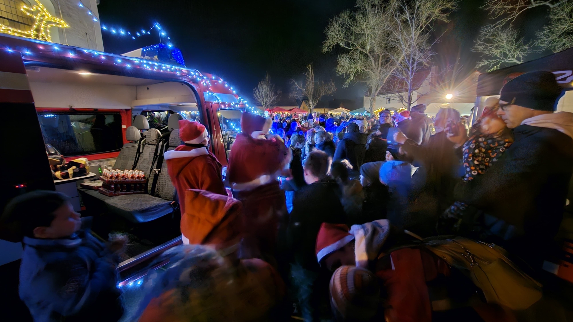 Bild: Adventsmarkt in Zielitz (3)