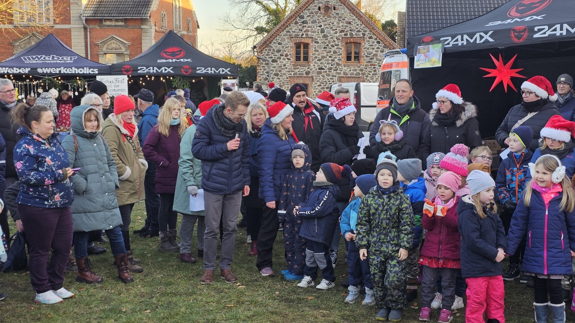 Bild: Adventsmarkt in Zielitz (4)