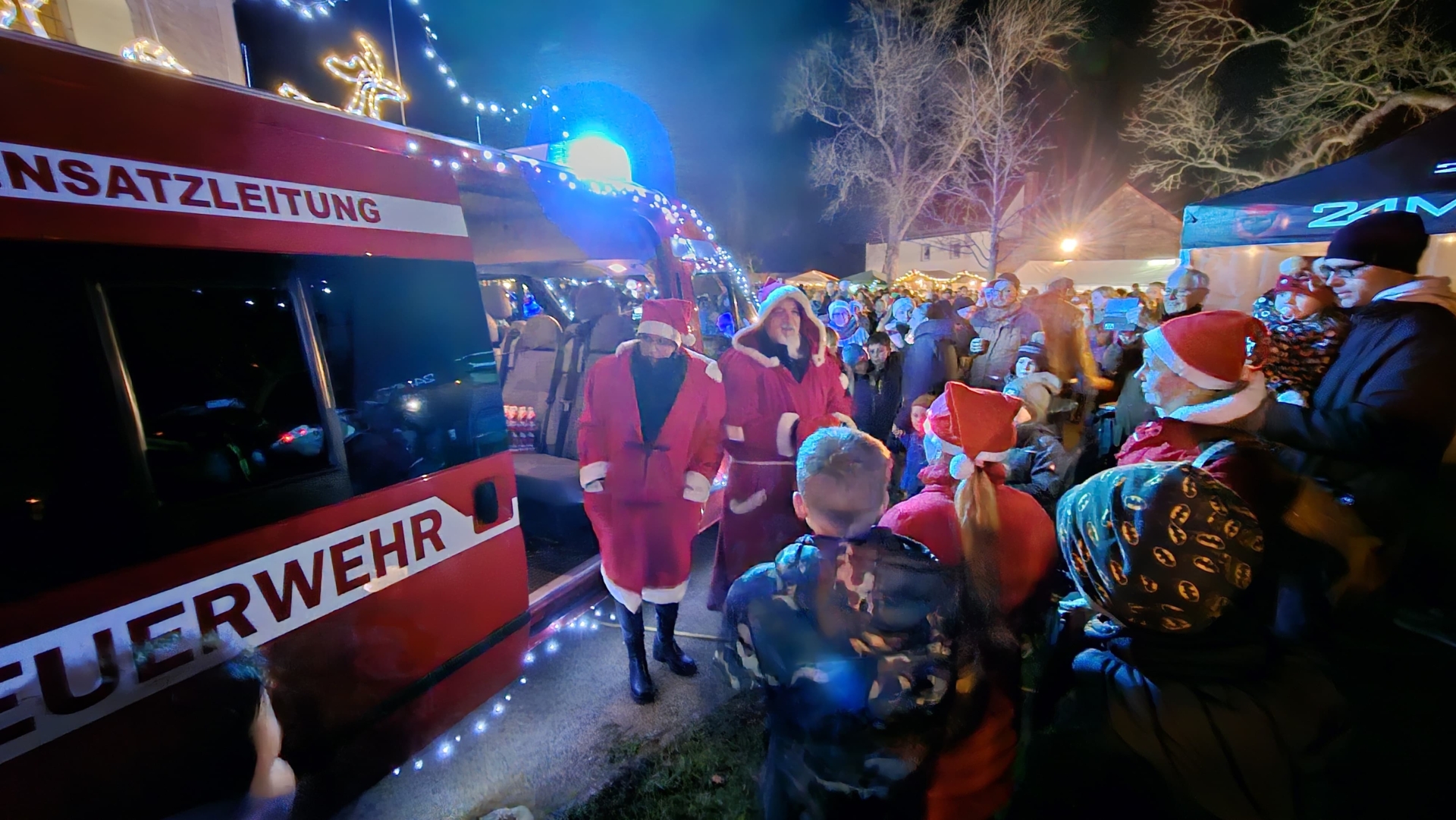 Bild: Adventsmarkt in Zielitz (8)