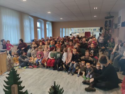Fotoalbum Weihnachtsmärchen 2024