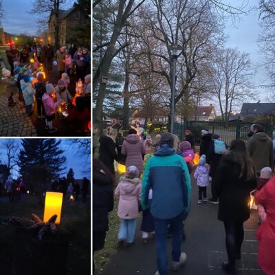 Foto des Albums: 1. Lichterzauber
