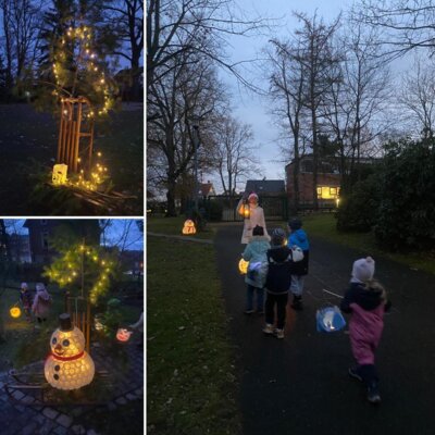 Foto des Albums: 1. Lichterzauber