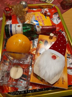 Fotoalbum Weihnachtsfeier 2024