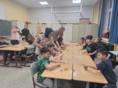 Foto des Albums: Plätzchen backen 2024