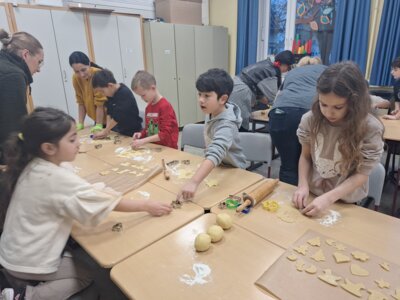 Foto des Albums: Plätzchen backen 2024