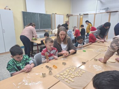 Foto des Albums: Plätzchen backen 2024