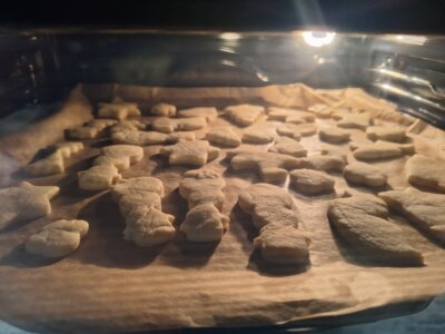 Foto des Albums: Plätzchen backen 2024