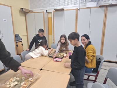 Foto des Albums: Plätzchen backen 2024