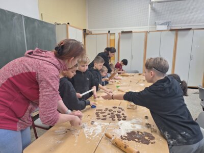 Foto des Albums: Plätzchen backen 2024