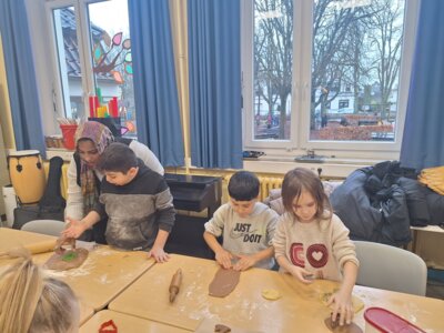 Foto des Albums: Plätzchen backen 2024