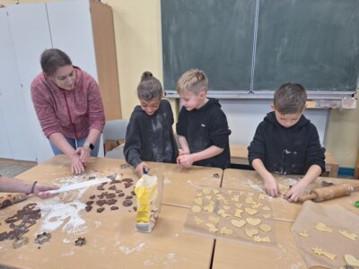 Foto des Albums: Plätzchen backen 2024