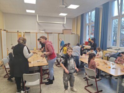 Foto des Albums: Plätzchen backen 2024