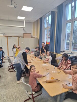 Foto des Albums: Plätzchen backen 2024