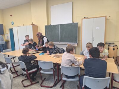 Foto des Albums: Plätzchen backen 2024