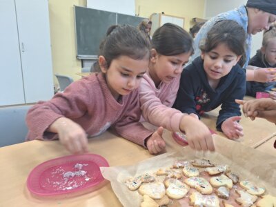 Foto des Albums: Plätzchen backen 2024