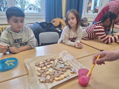 Foto des Albums: Plätzchen backen 2024