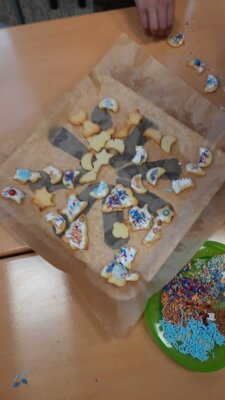 Foto des Albums: Plätzchen backen 2024